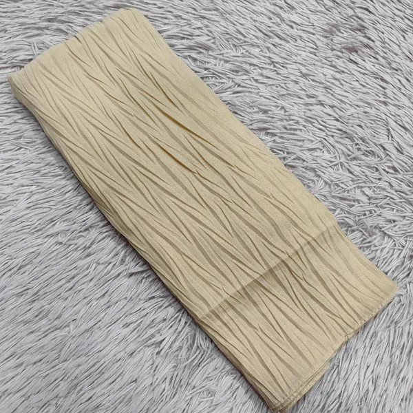 Imported Heavy Fabric Hijabs – Extra Wide | HJ09